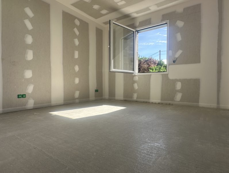 La chambre côté est