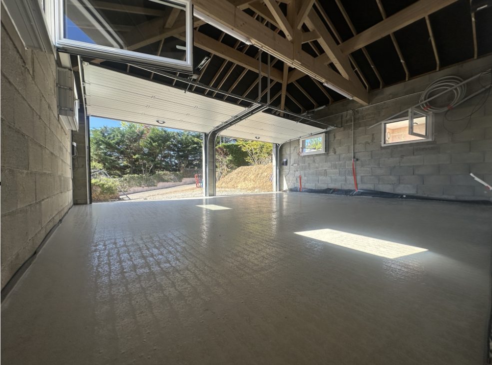 Le garage